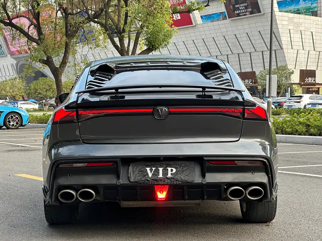 Changan UNI-V — миниатюра 14