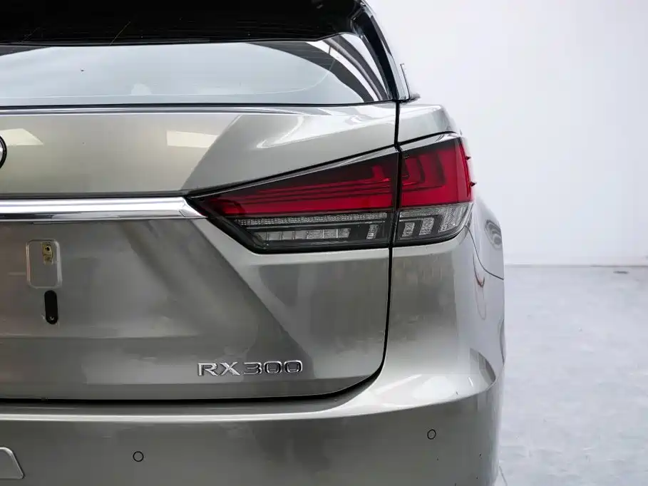 Lexus RX — миниатюра 17
