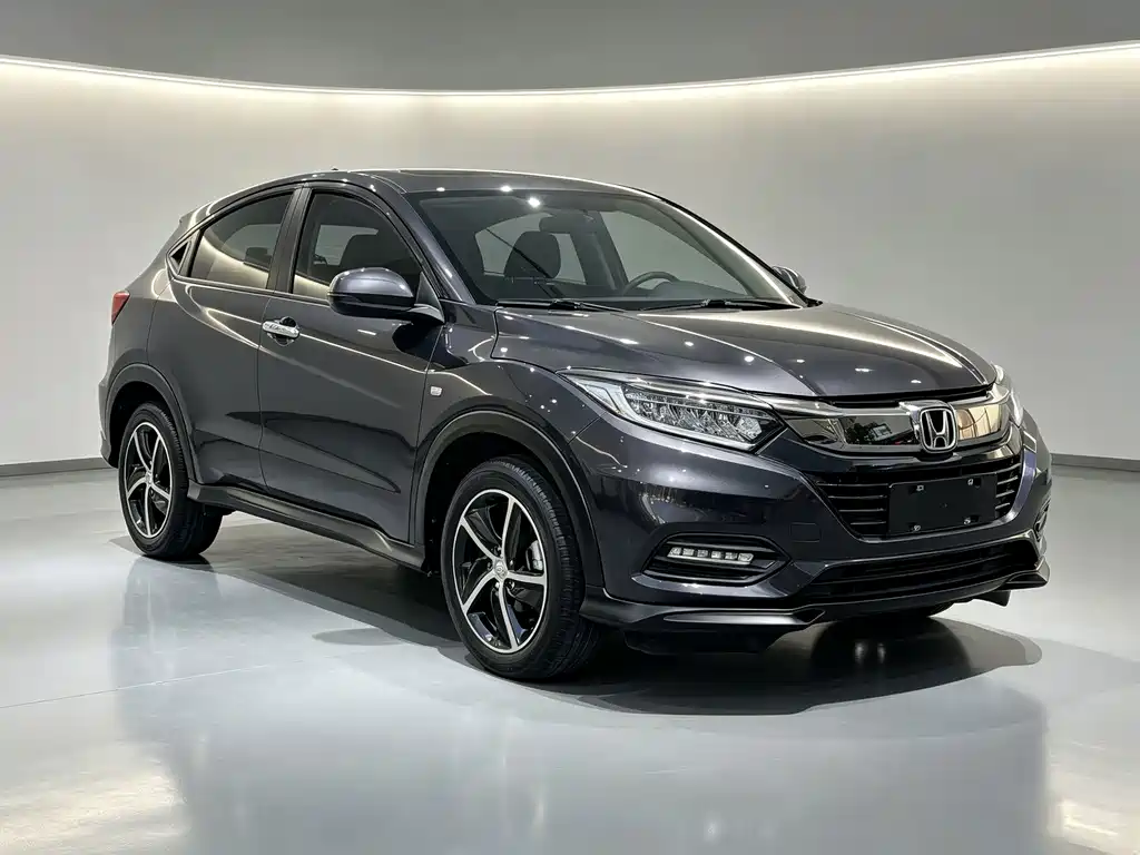 Honda Vezel — миниатюра 3