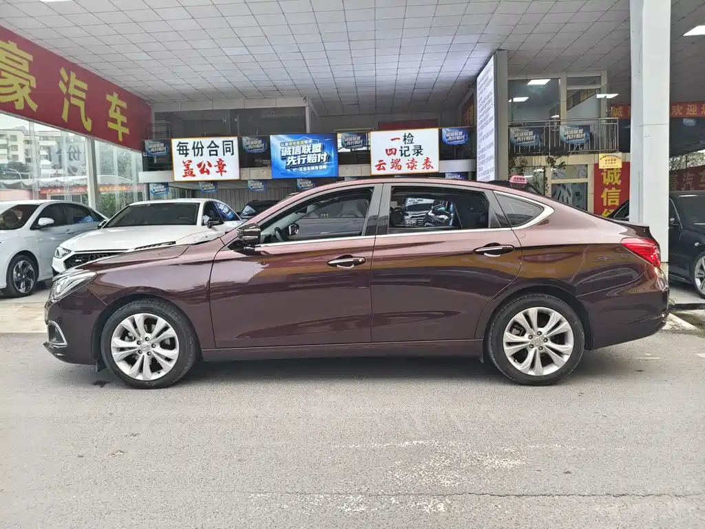 GAC Motor Trumpchi GA6 — миниатюра 10