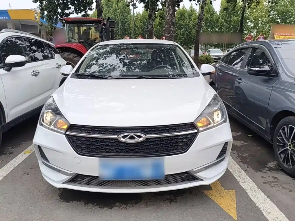 Chery Arrizo 5 — миниатюра 3