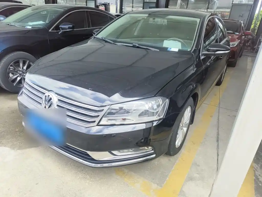 Volkswagen Magotan — миниатюра 2