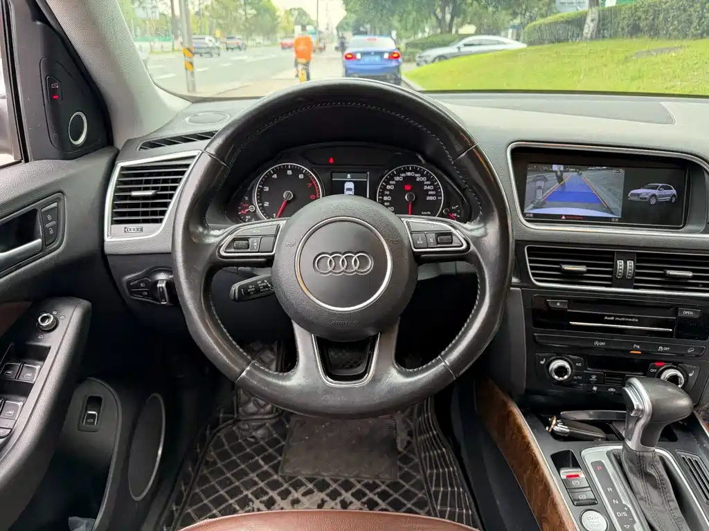 Audi Q5 — миниатюра 14
