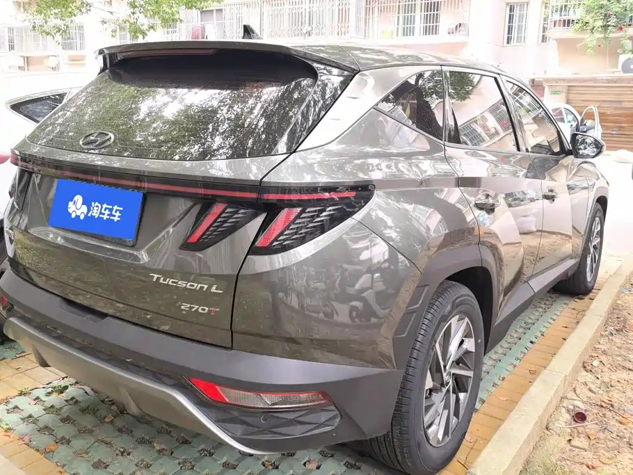 Hyundai Tucson — миниатюра 3