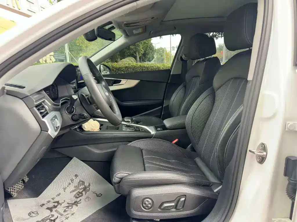 Audi A4L — миниатюра 6