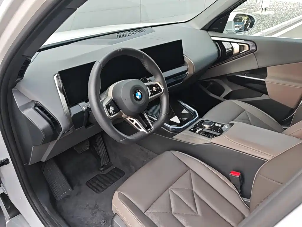 BMW X3 — миниатюра 9
