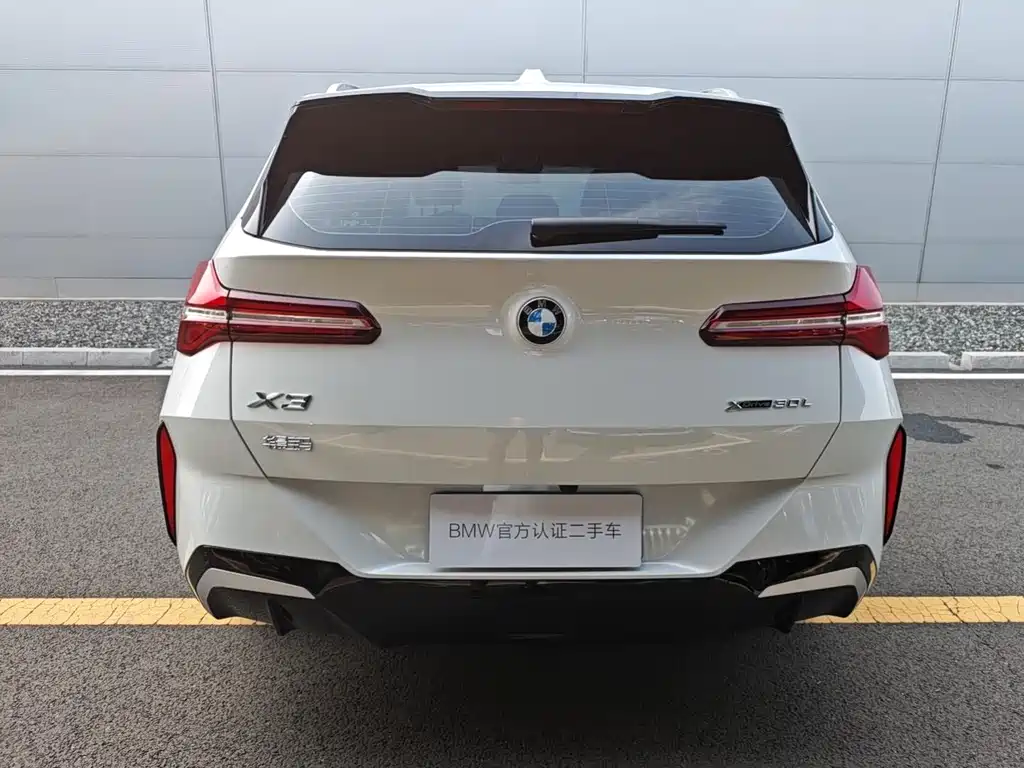 BMW X3 — миниатюра 3
