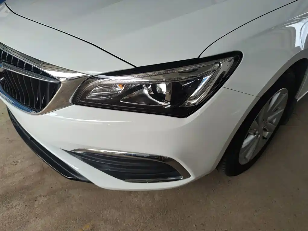 Buick Verano — миниатюра 24