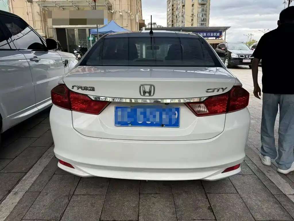 Honda City — миниатюра 6
