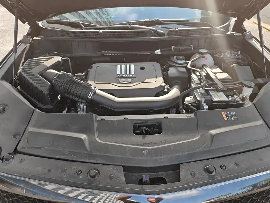 Cadillac XT5 — миниатюра 10