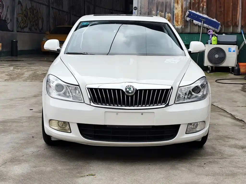 Skoda Octavia — миниатюра 2