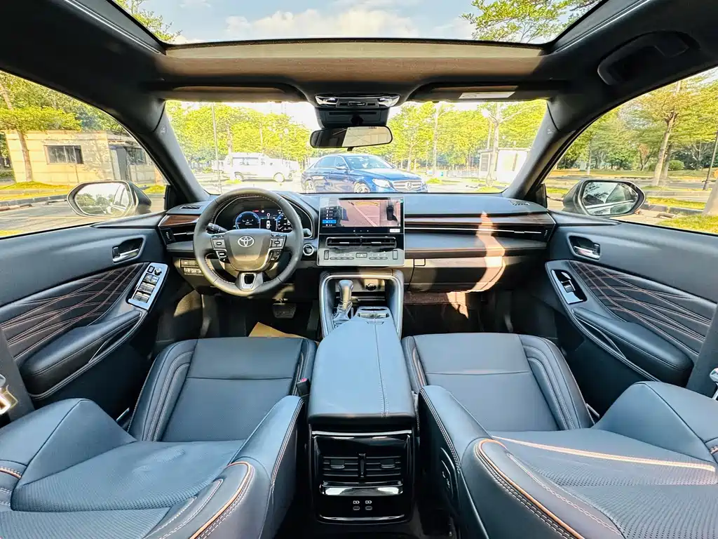 Toyota Avalon — миниатюра 22