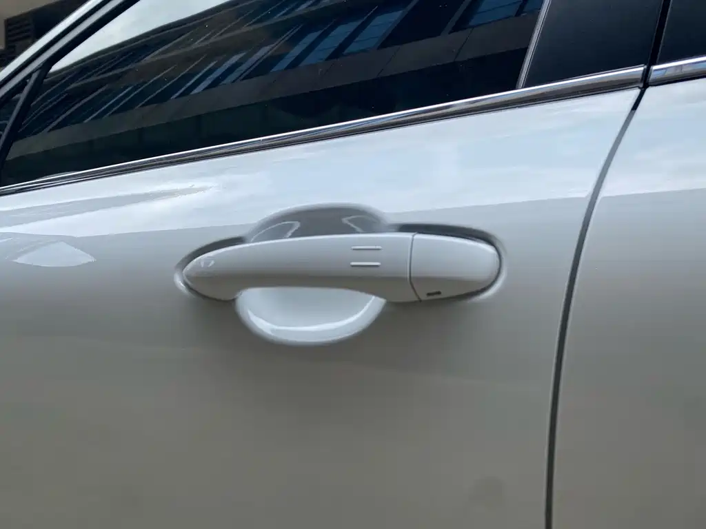 GEELY AUTOMOBILE EMGRAND GS