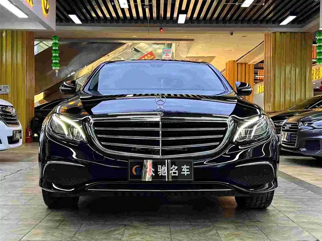 Mercedes-Benz E-Class E 2019 E 300 L Fashion