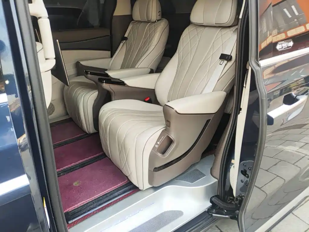 Denza Denza D9 — миниатюра 6