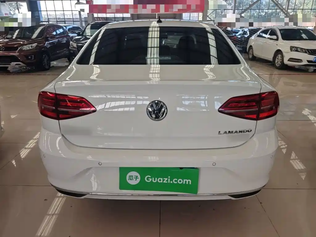 Volkswagen Lamando — миниатюра 4