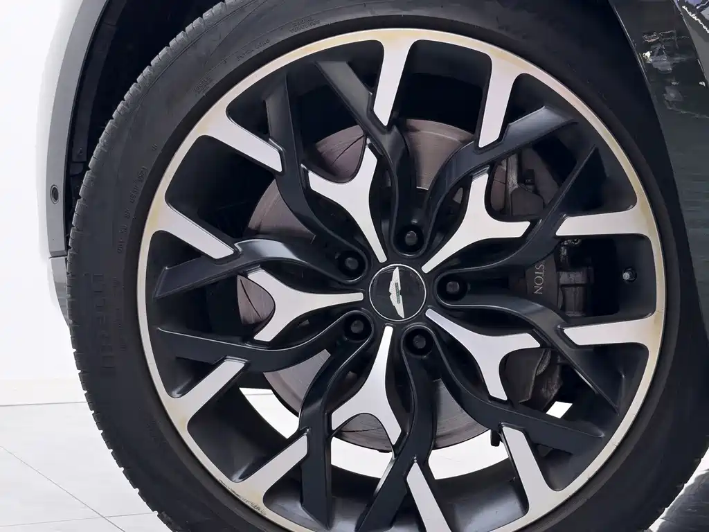 Aston Martin DBX — миниатюра 8
