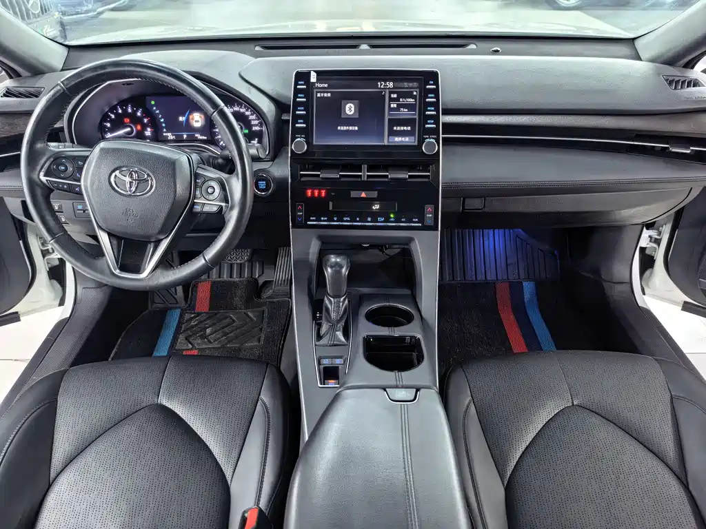 Toyota Avalon 2019 2.0L Luxury VI