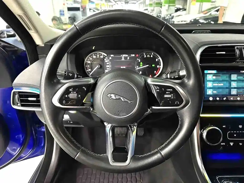 Jaguar XEL 2020 2.0T 200PS S