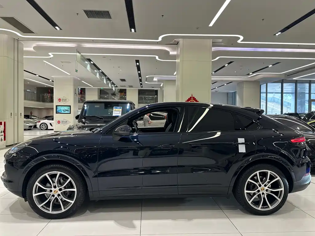 Porsche Cayenne 2019 Cayenne Coupé 3.0T