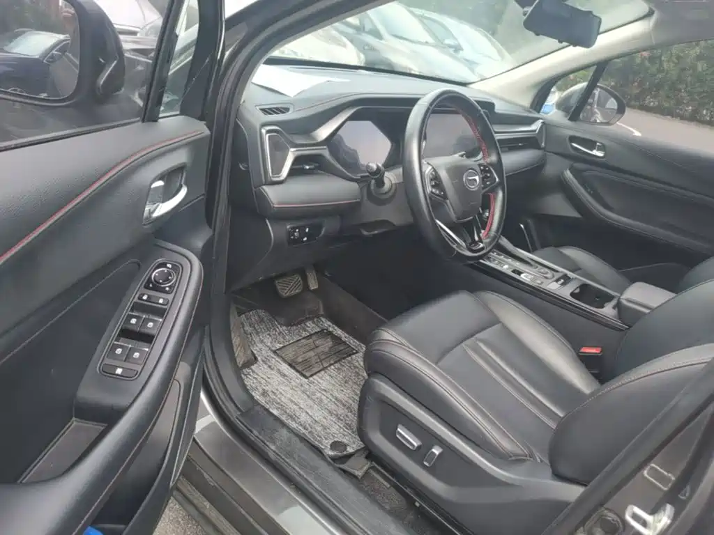 GAC Motor Trumpchi GS4 — миниатюра 16