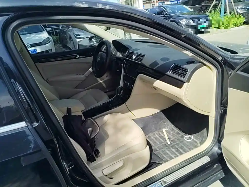 Volkswagen Passat — миниатюра 9