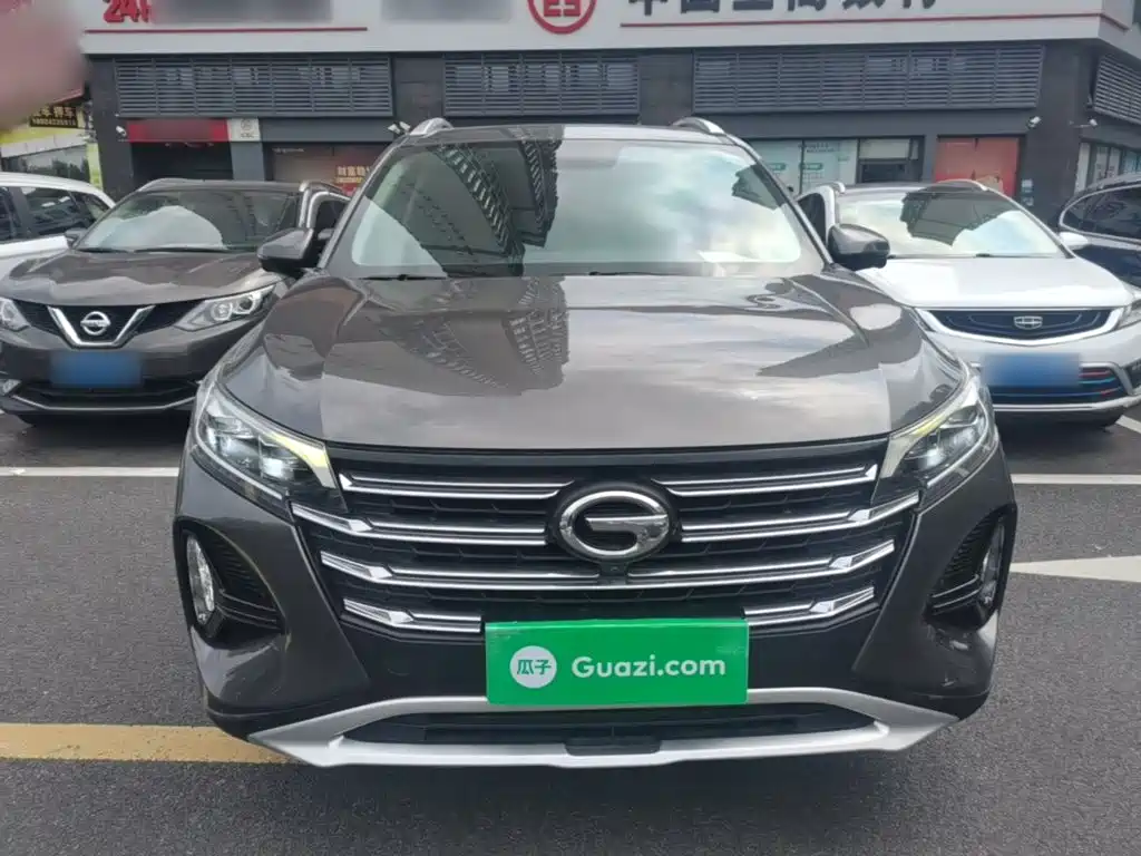 GAC Motor Trumpchi GS4 — миниатюра 3