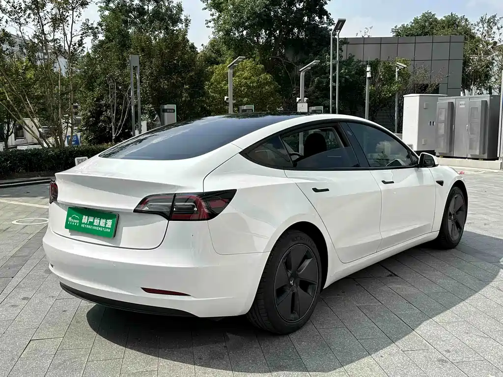 Tesla Model 3 — миниатюра 9