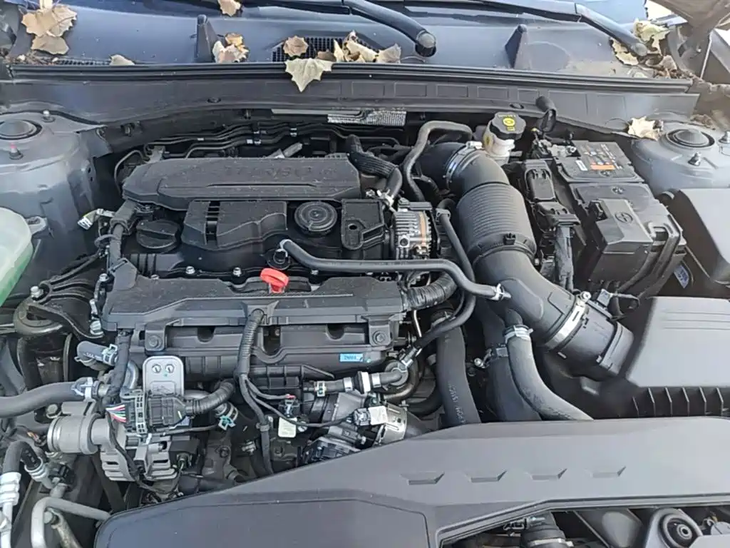 Hyundai Sonata — миниатюра 20