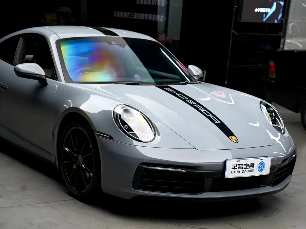Porsche 911 2023 Carrera 3.0T