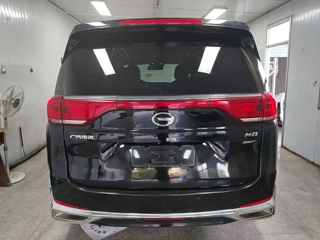 GAC Motor Trumpchi M8 — миниатюра 6