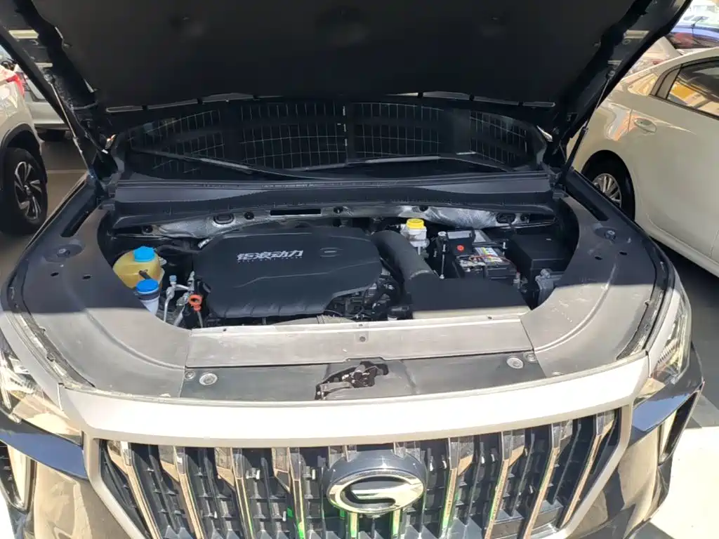 GAC Motor GS4 Plus — миниатюра 20