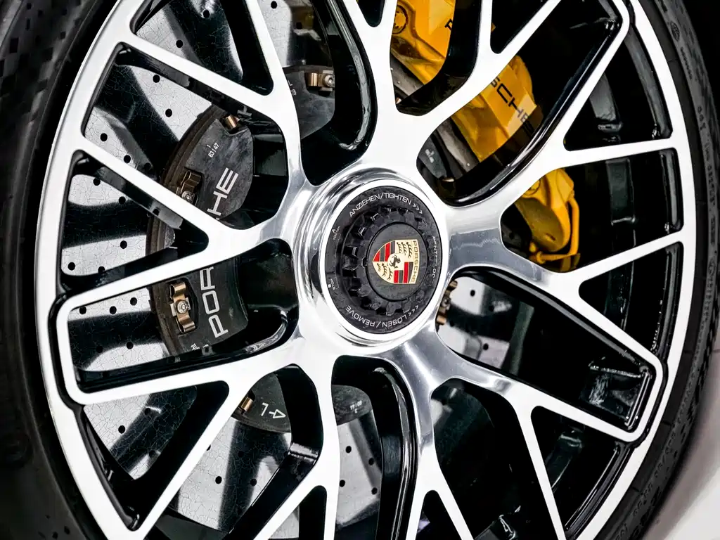 Porsche 911 2014 Turbo S 3.8T