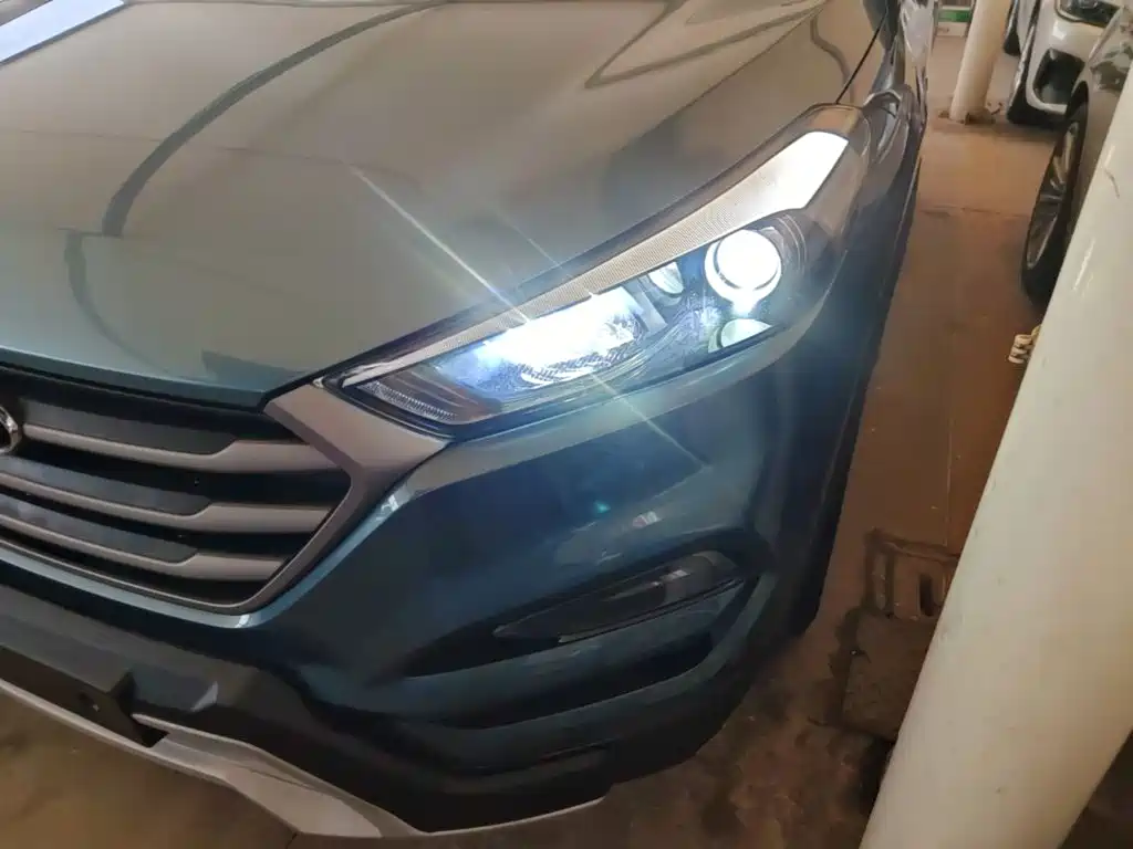 Hyundai Tucson — миниатюра 24