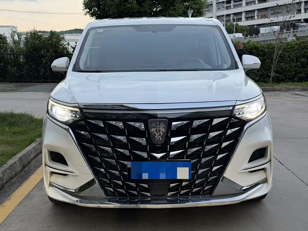 Roewe iMAX8 — миниатюра 3