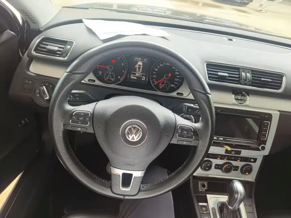 Volkswagen Magotan — миниатюра 11