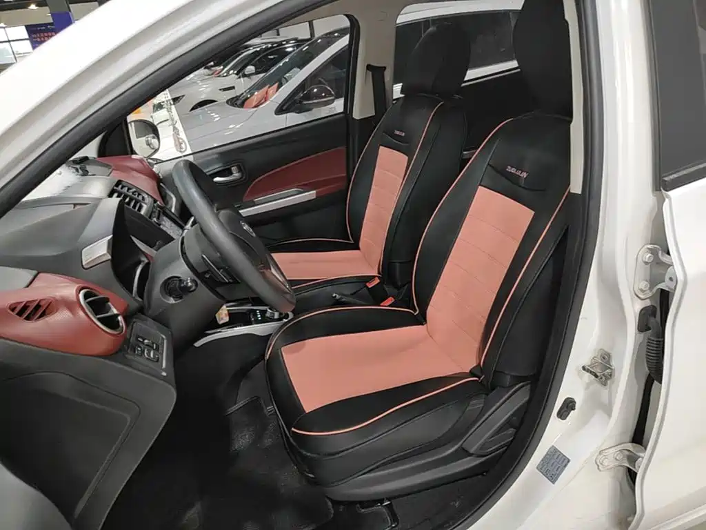 Changan BenBen — миниатюра 15