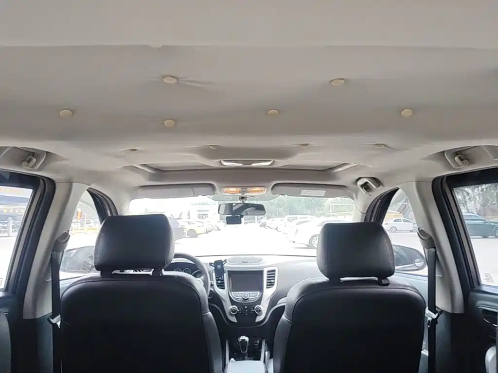 Changan CS35 — миниатюра 18