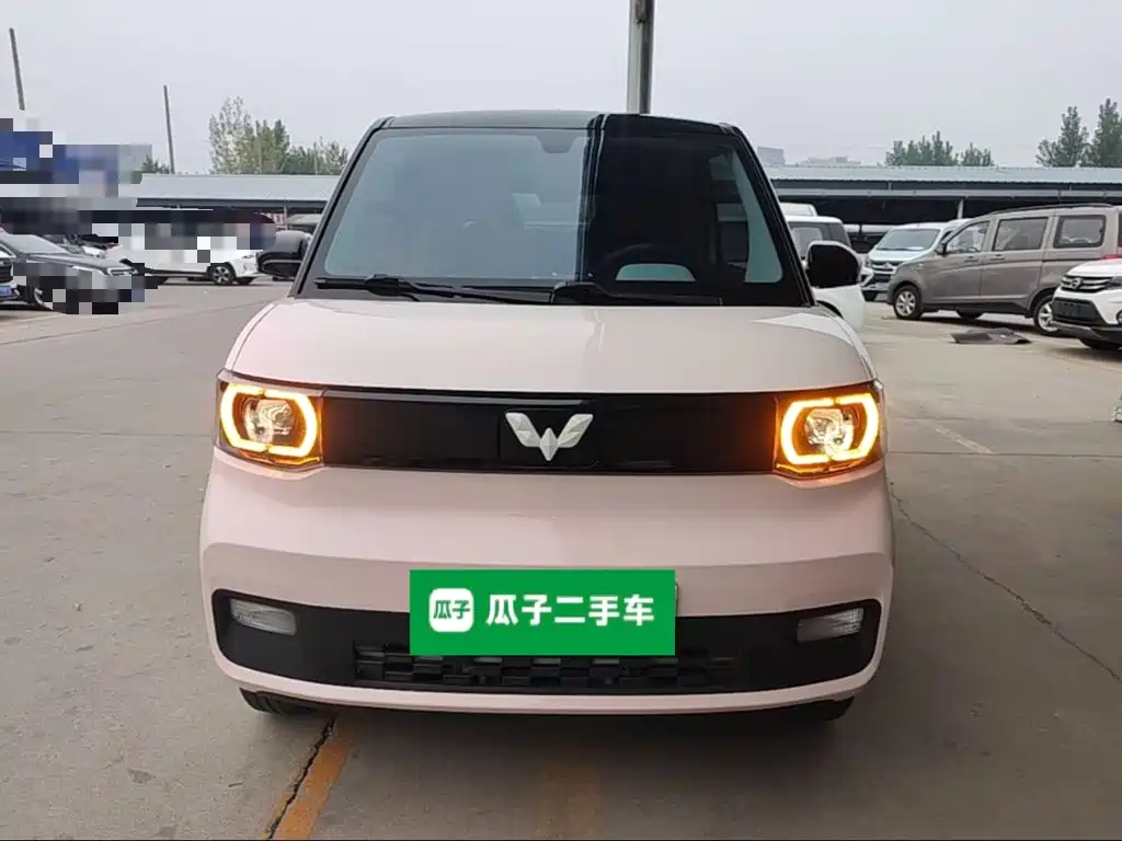 Wuling MINIEV — миниатюра 3