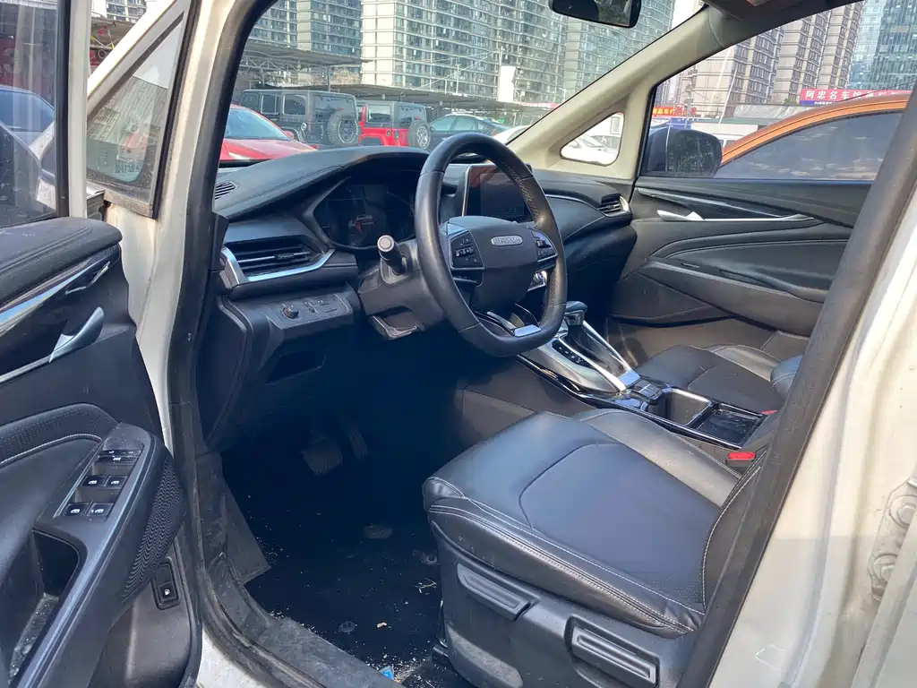 SAIC MAXUS CHASE G50