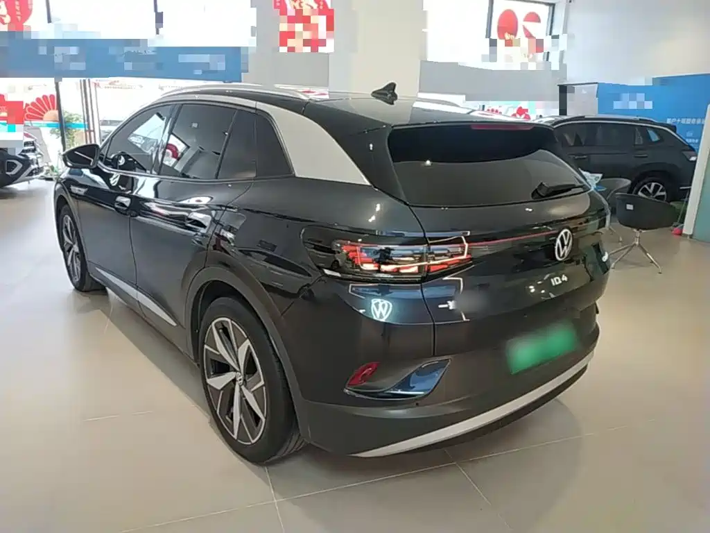 Volkswagen ID.4 Crozz — миниатюра 5