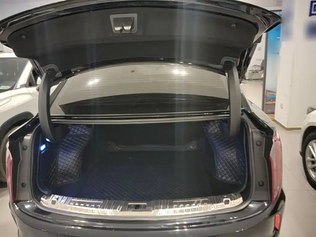 Hongqi Hongqi E-QM5 — миниатюра 19