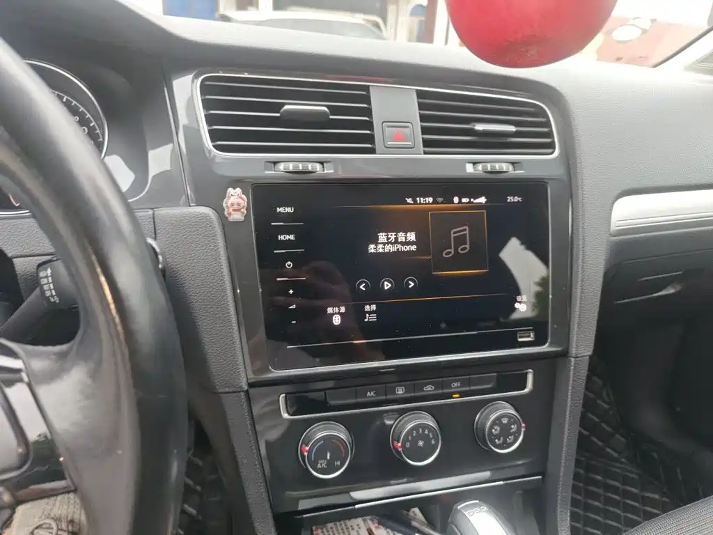 Volkswagen Golf — миниатюра 9