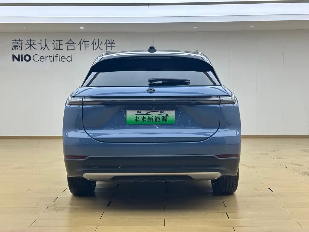NIO ES7 — миниатюра 22
