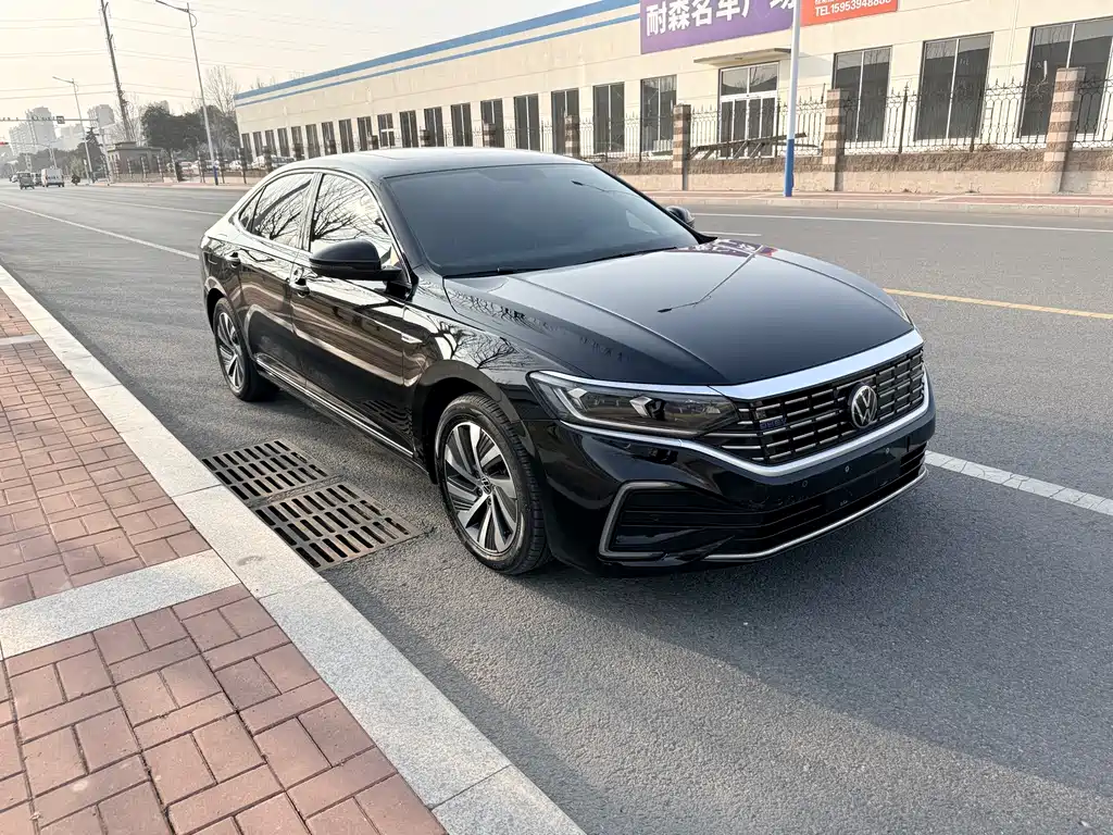 VOLKSWAGEN PASSAT NEW ENERGY