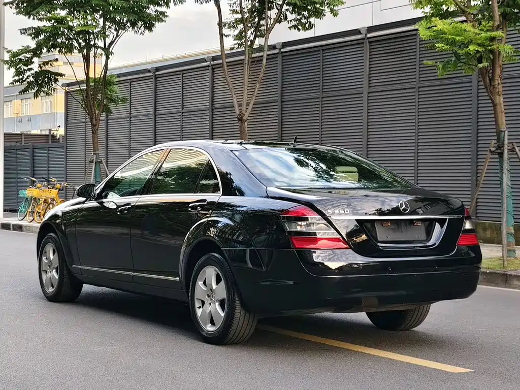 Mercedes-Benz S-Class S 2006 S 350