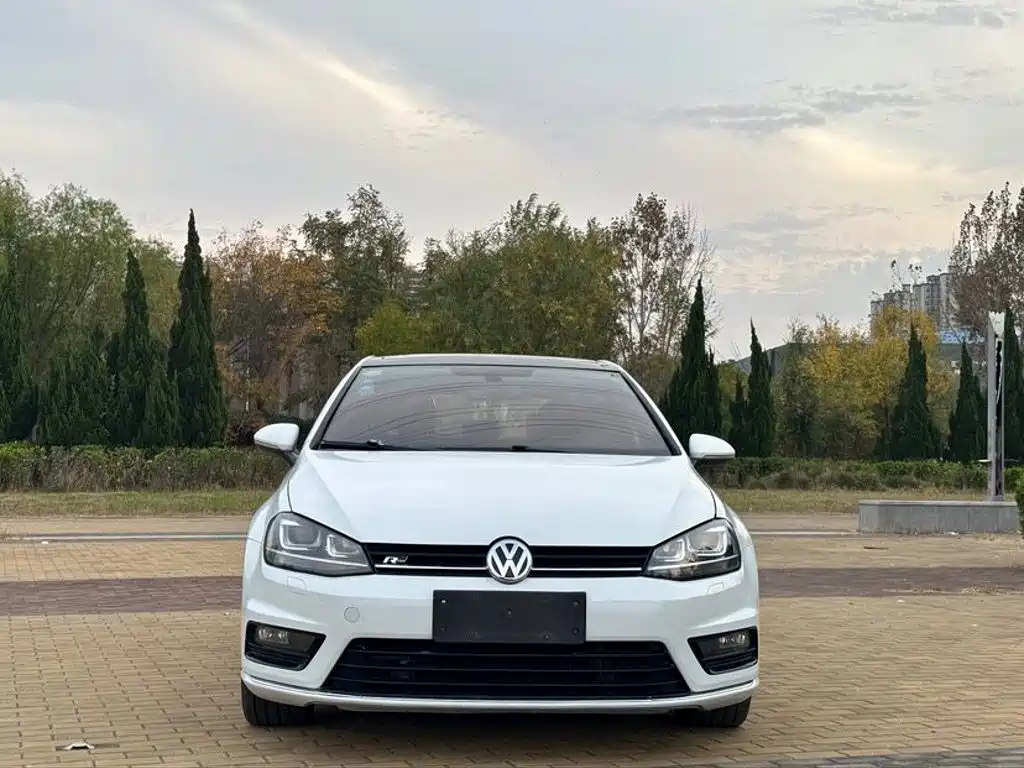 Volkswagen Golf — миниатюра 2