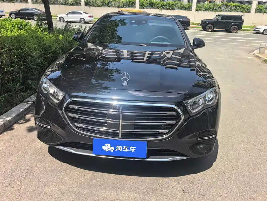 Mercedes-Benz E-Class E 2025 E 300 L Fashion