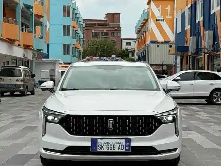 Bestune B70 — миниатюра 2