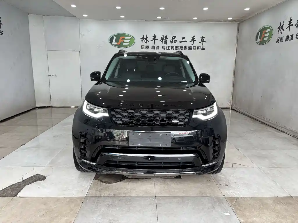Land Rover Discovery 2024 360PS Dynamic SE